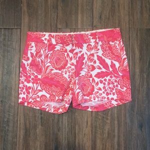 j crew shorts